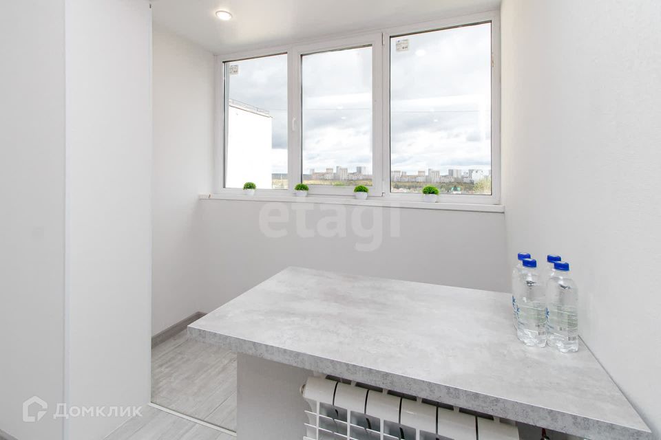 Продаётся студия, 15.4 м²