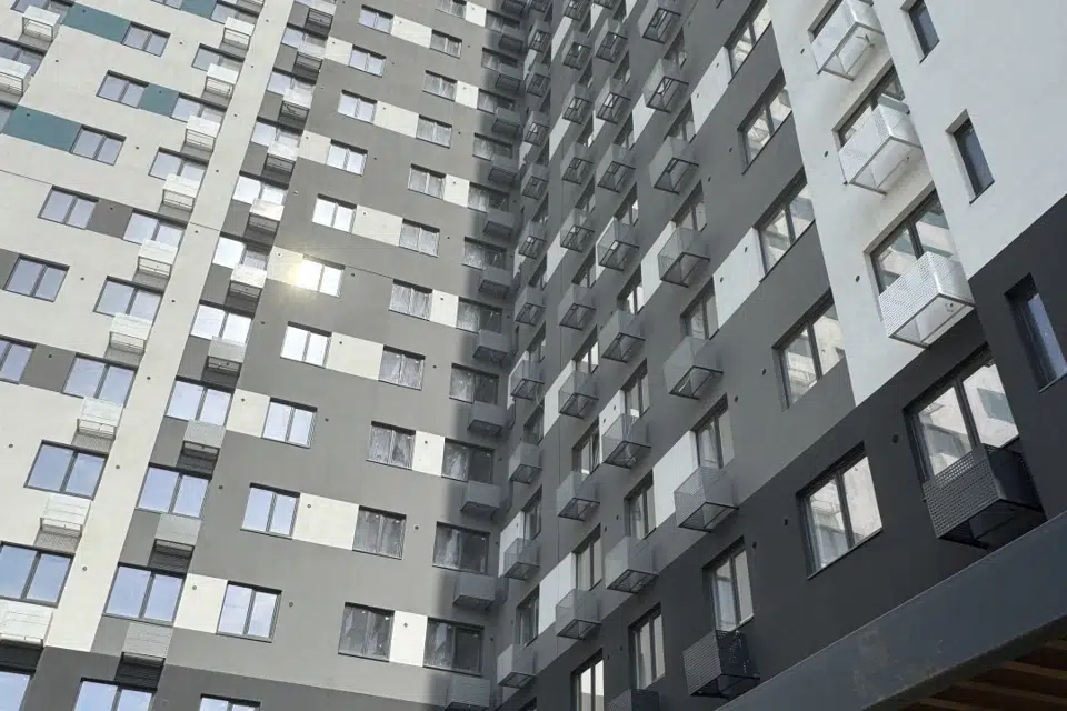 Продаётся 2-комнатная квартира, 50.6 м²