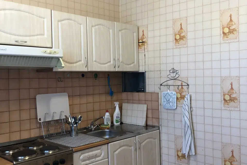 Продаётся 1-комнатная квартира, 38.9 м²