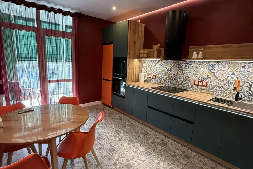 Сдаётся 1-комнатная квартира, 38.8 м²