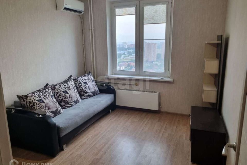 Продаётся 1-комнатная квартира, 35 м²