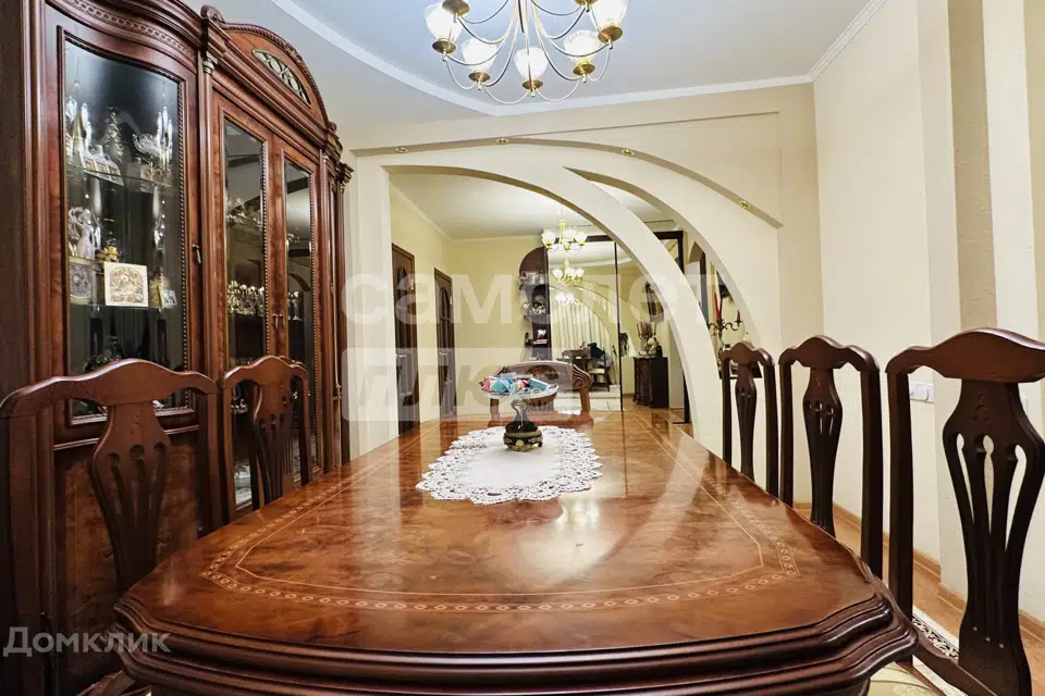 Продаётся 3-комнатная квартира, 76.4 м²