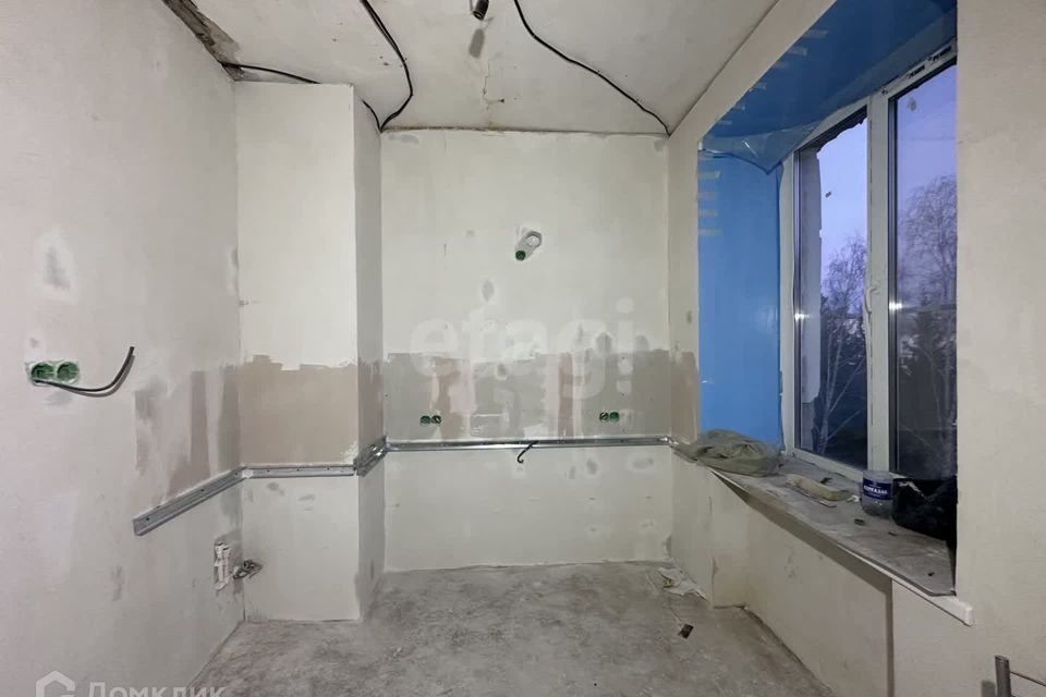 Продаётся 2-комнатная квартира, 49.6 м²