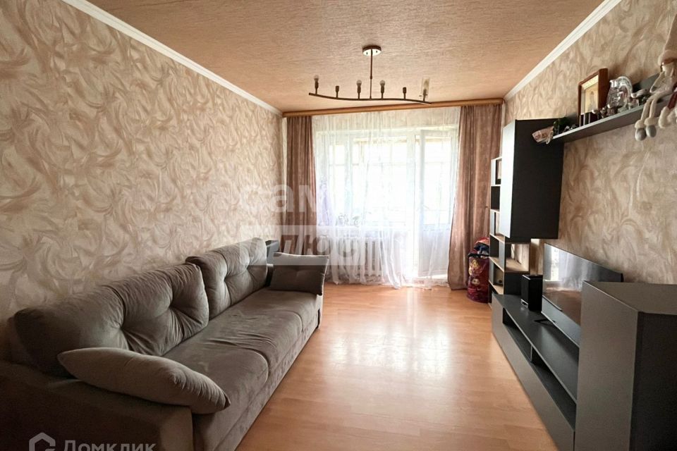 Продаётся 3-комнатная квартира, 63 м²
