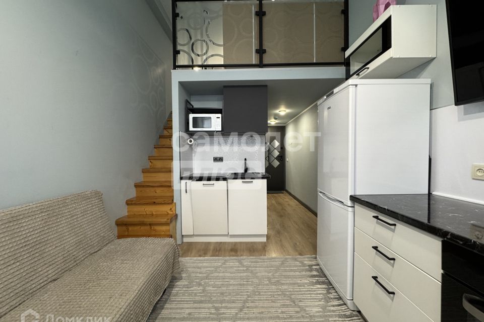 Сдаётся студия, 28 м²