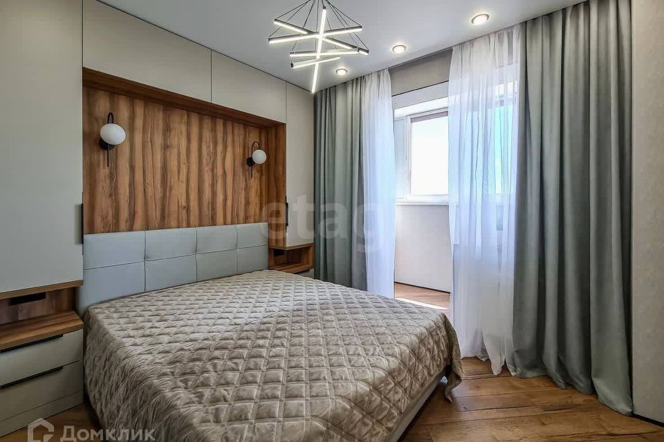 Продаётся 1-комнатная квартира, 34.9 м²