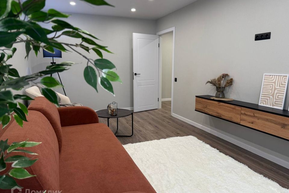 Продаётся 2-комнатная квартира, 53.5 м²