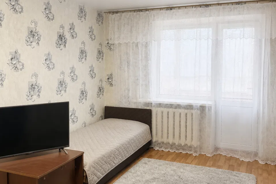 Продаётся 1-комнатная квартира, 33.6 м²
