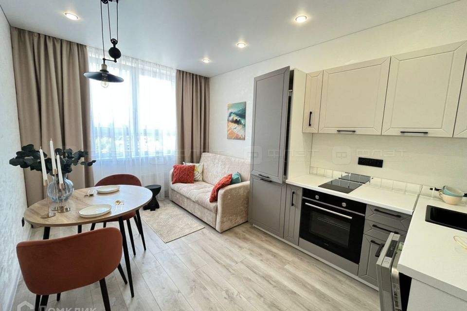 Продаётся 1-комнатная квартира, 35 м²