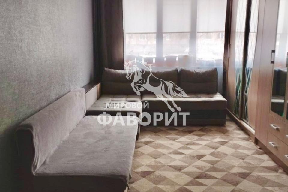 Продаётся 2-комнатная квартира, 44.3 м²