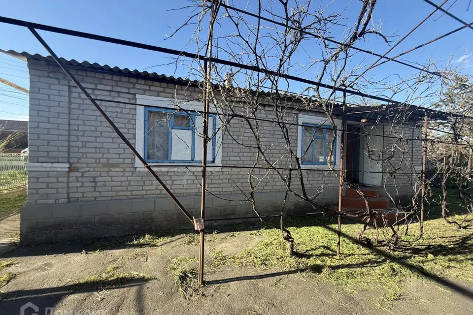 Продаётся 1-этажный дом, 105 м²