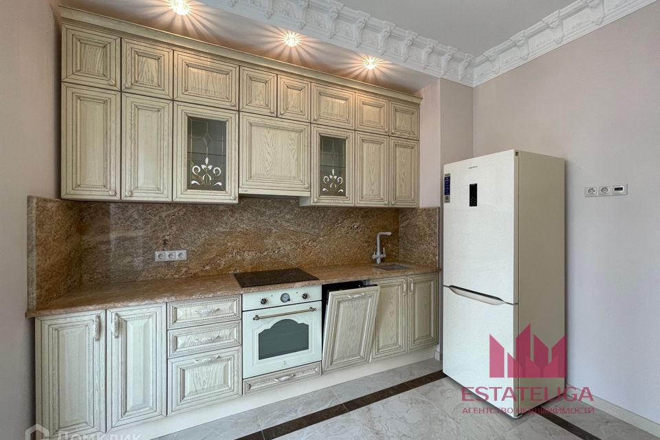 Сдаётся 1-комнатная квартира, 37 м²