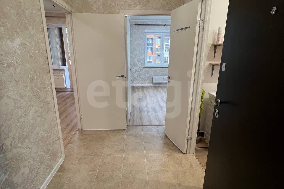 Продаётся 2-комнатная квартира, 34 м²