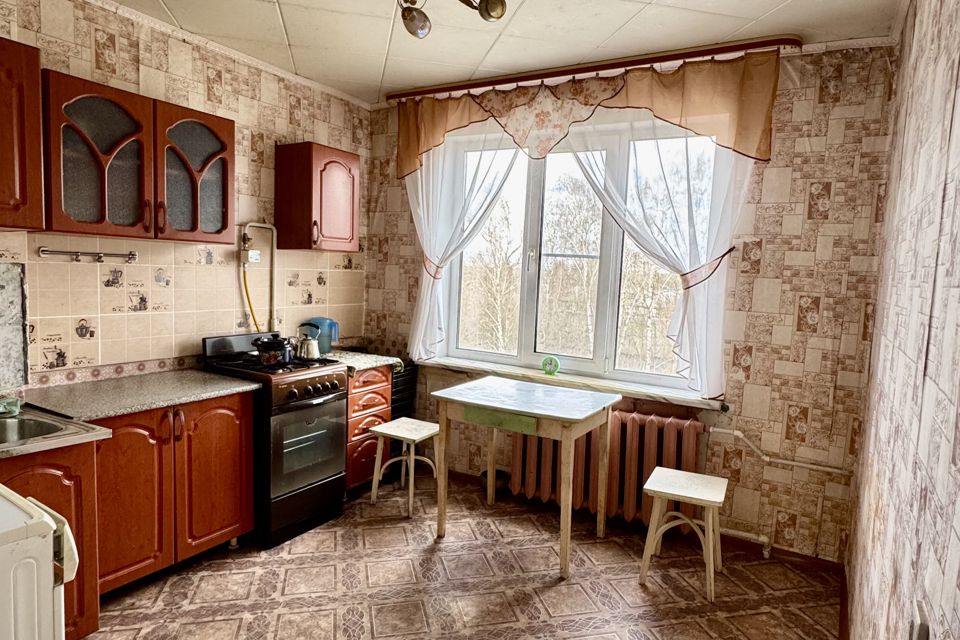 Продаётся 2-комнатная квартира, 47.8 м²