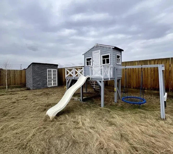 Продаётся 1-этажный дом, 118 м²