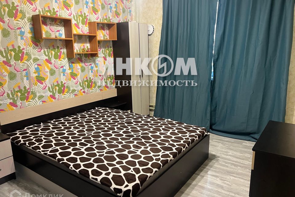 Сдаётся 3-комнатная квартира, 82 м²