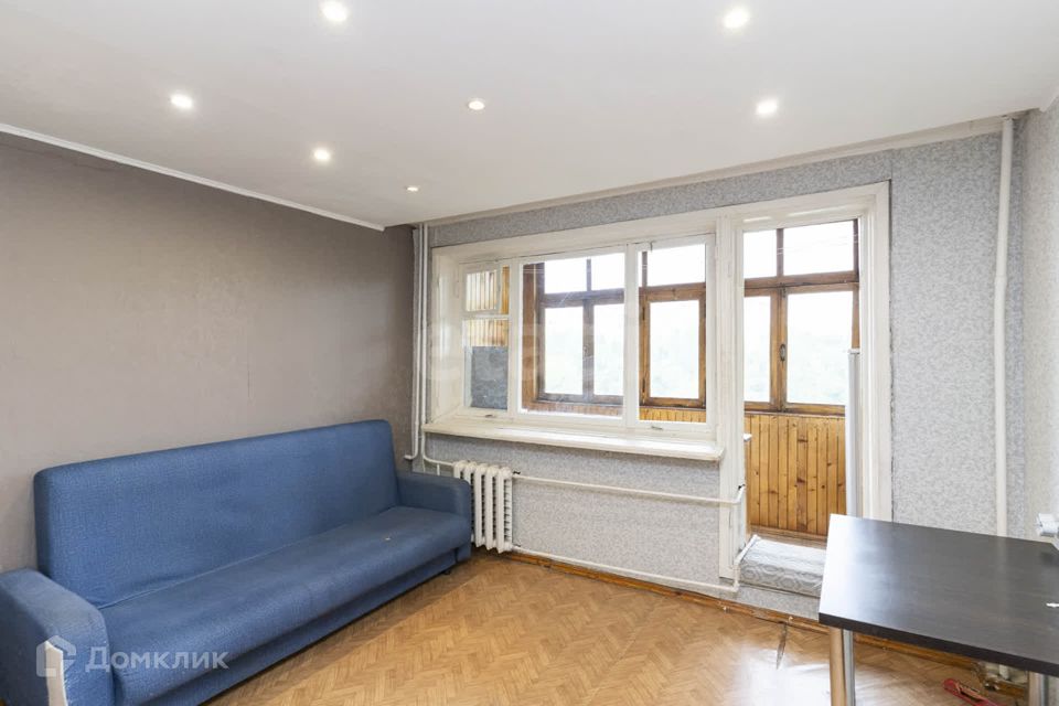 Продаётся студия, 16.6 м²