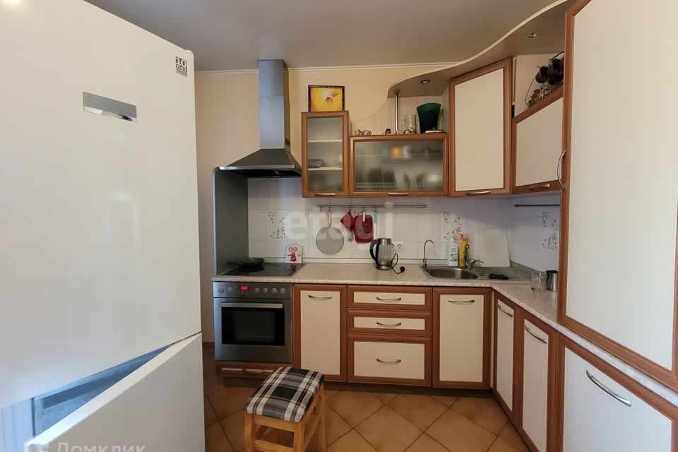 Продаётся 3-комнатная квартира, 84.5 м²