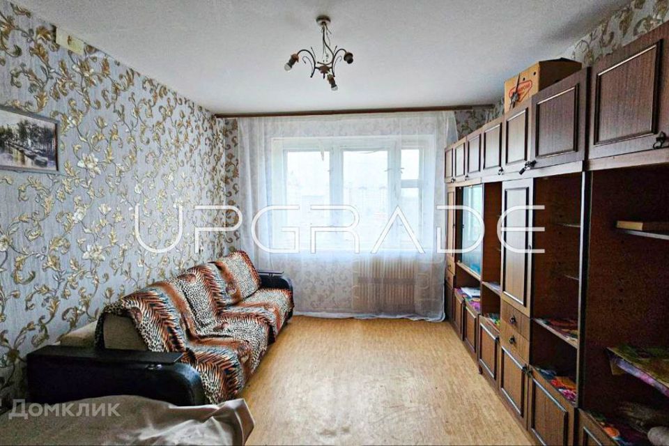 Продаётся 3-комнатная квартира, 62.1 м²