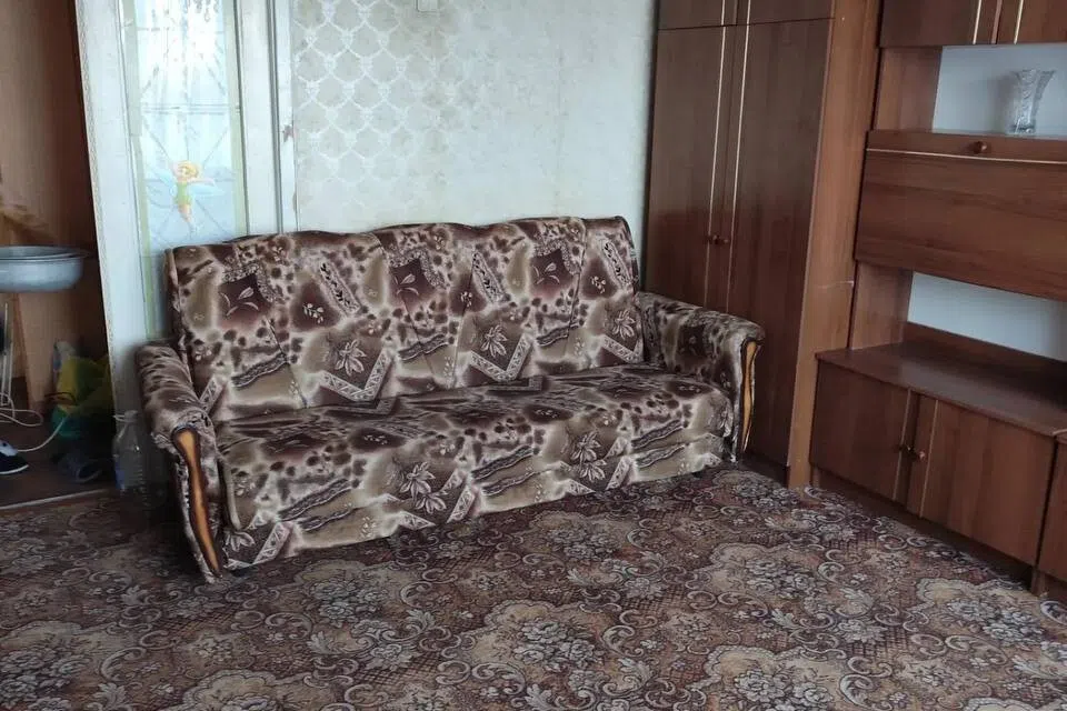 Сдаётся 2-комнатная квартира, 45 м²