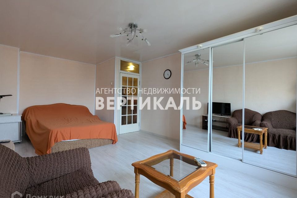 Сдаётся 1-комнатная квартира, 36 м²