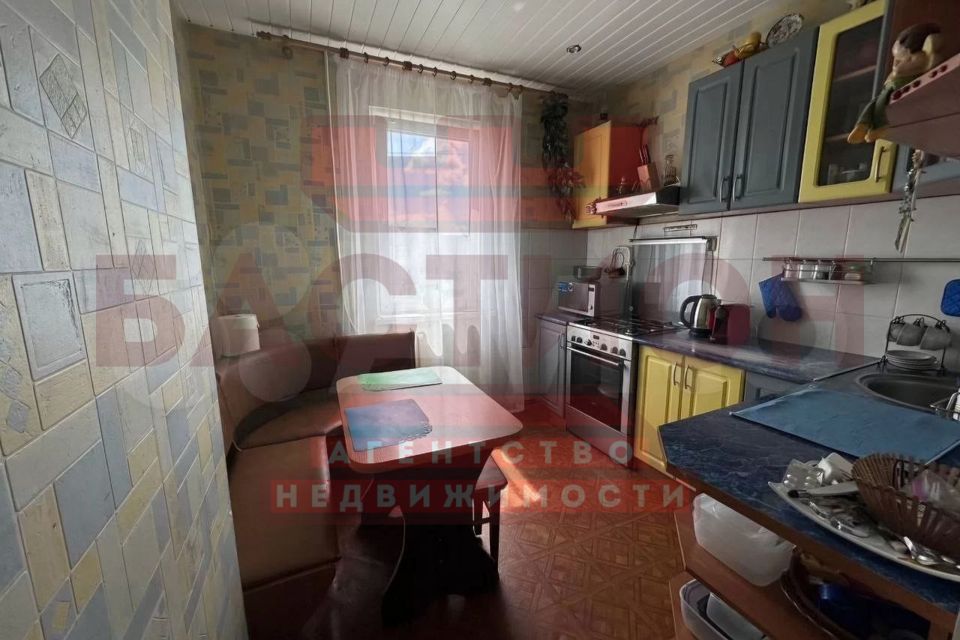 Продаётся 2-комнатная квартира, 53.3 м²