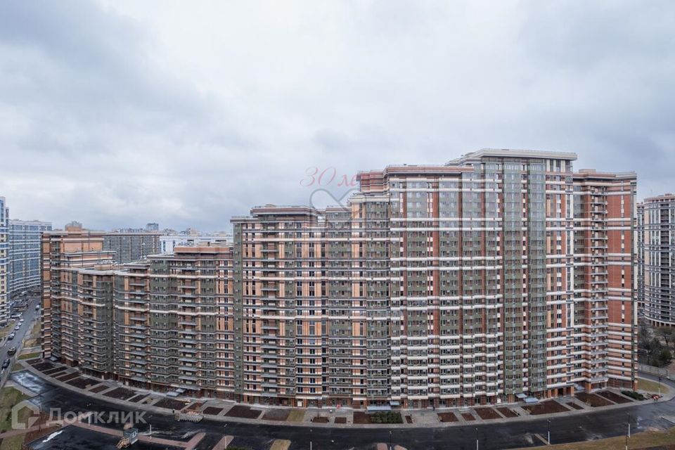 Продаётся 2-комнатная квартира, 60.5 м²