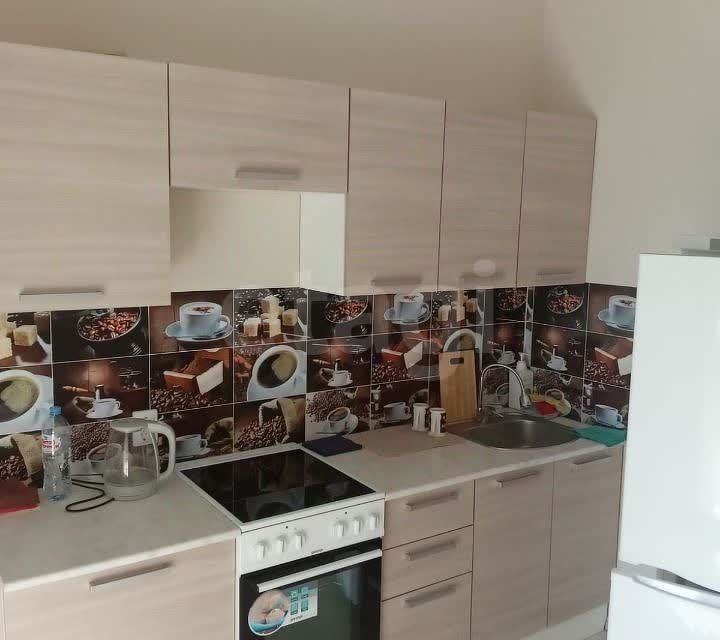 Сдаётся 1-комнатная квартира, 36 м²