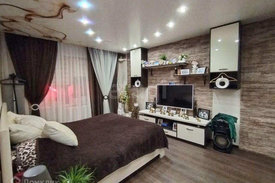 Продаётся 2-комнатная квартира, 42.6 м²