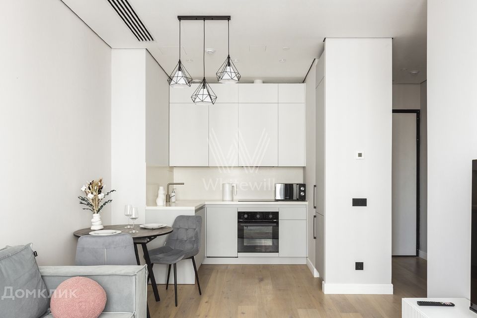 Сдаётся 2-комнатная квартира, 41 м²