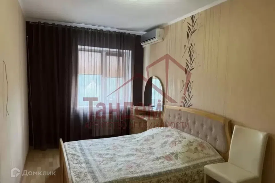 Продаётся 2-комнатная квартира, 65 м²