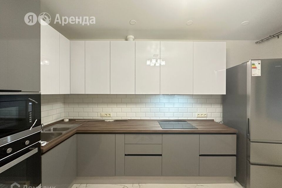 Сдаётся 3-комнатная квартира, 80 м²