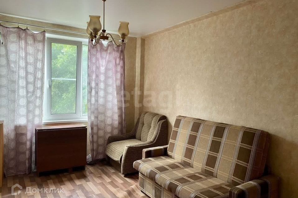 Продаётся 2-комнатная квартира, 46 м²