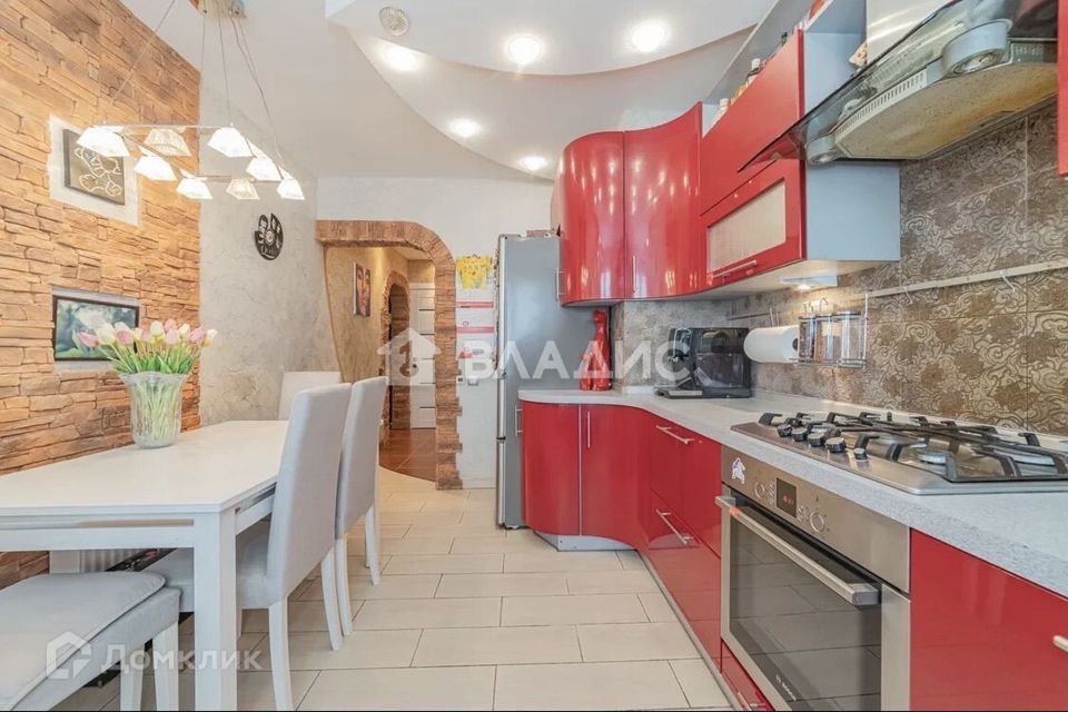 Продаётся 3-комнатная квартира, 85 м²