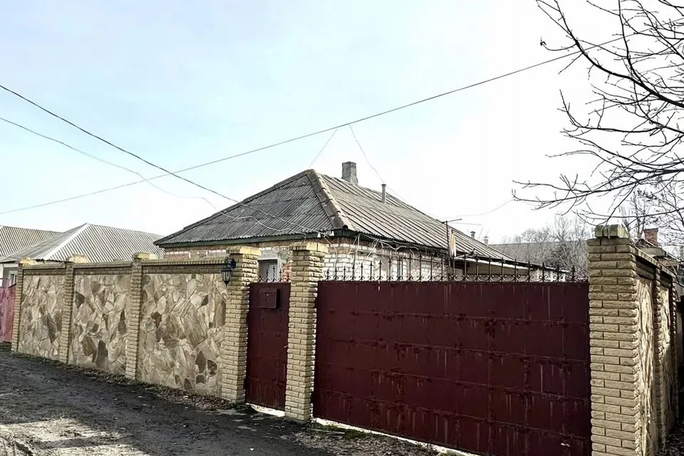 Продаётся 1-этажный дом, 58 м²