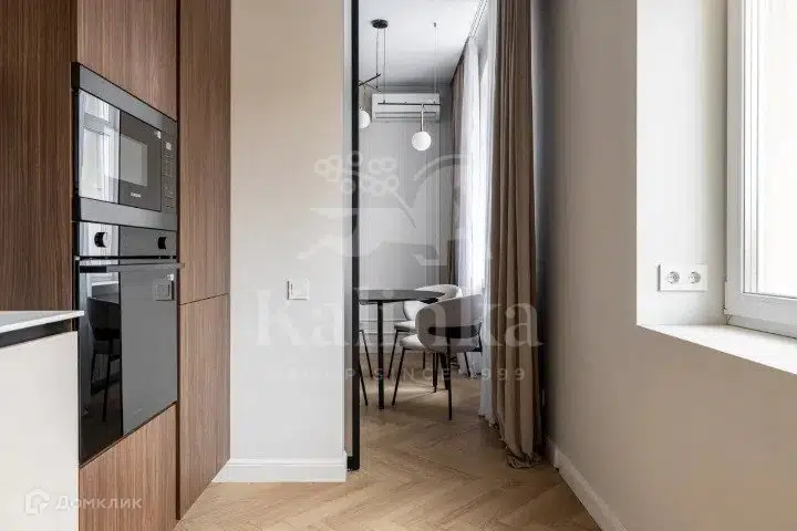 Продаётся 2-комнатная квартира, 51 м²