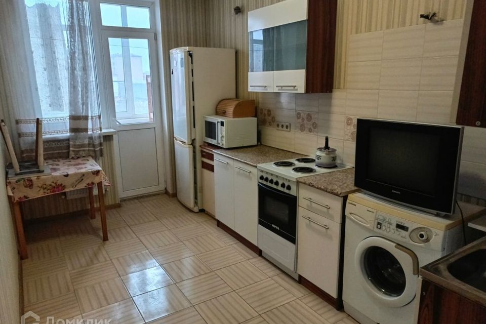 Сдаётся 1-комнатная квартира, 37 м²