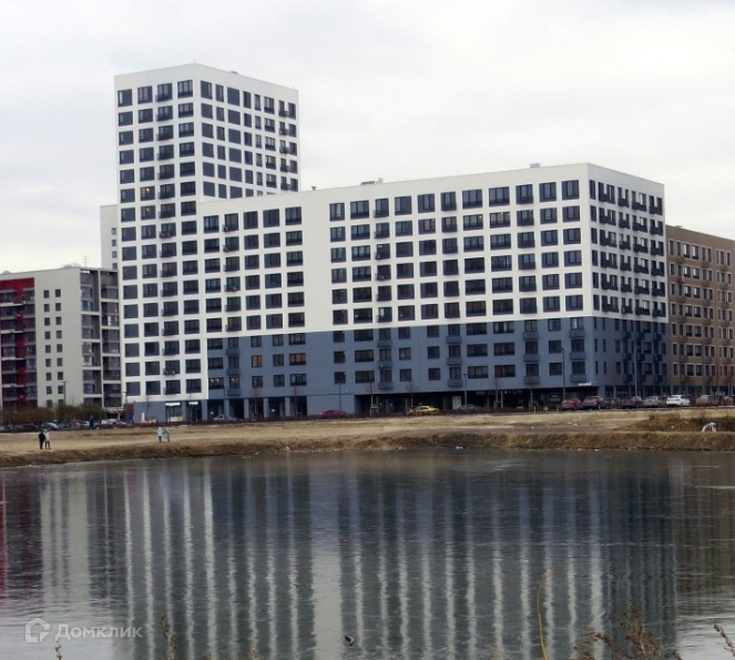 Продаётся 3-комнатная квартира, 80.8 м²
