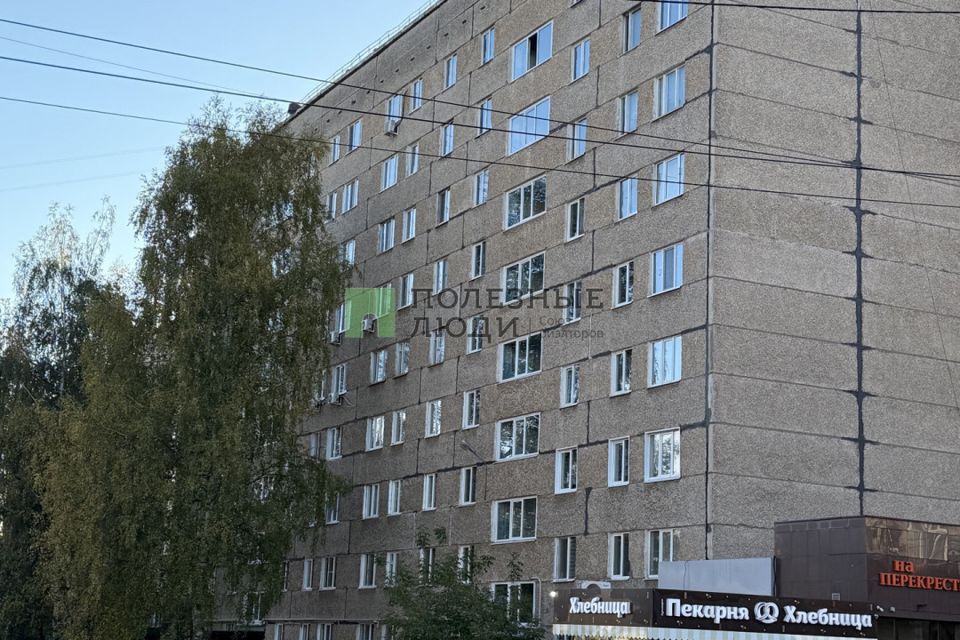 Продаётся 3-комнатная квартира, 54.1 м²