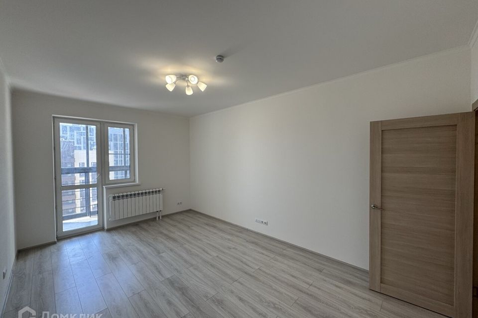 Продаётся 2-комнатная квартира, 58 м²