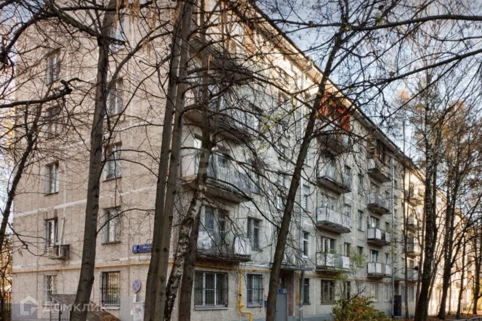 Продаётся 2-комнатная квартира, 45.5 м²