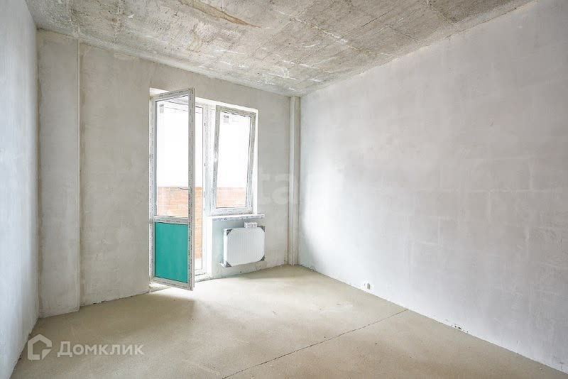 Продаётся 1-комнатная квартира, 39 м²