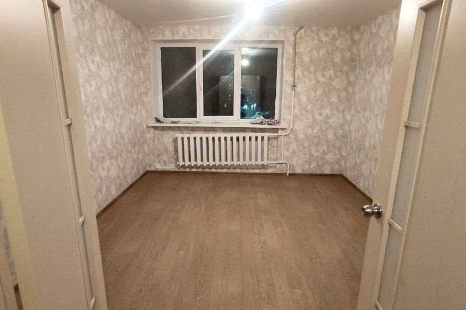 Продаётся 3-комнатная квартира, 60.6 м²