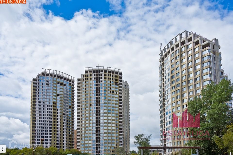 Продаётся 3-комнатная квартира, 64.8 м²