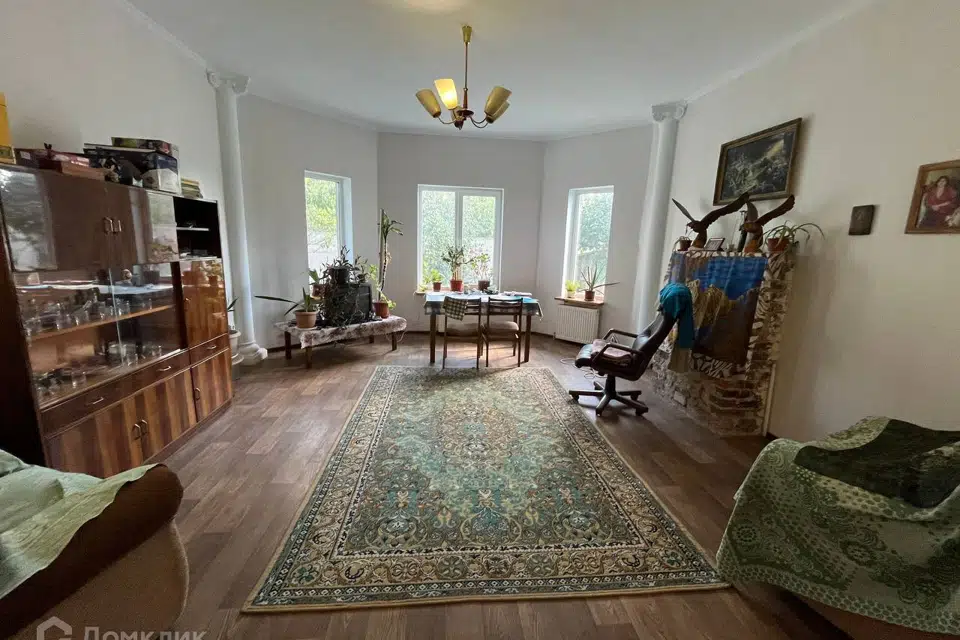 Продаётся 1-этажный дом, 110 м²