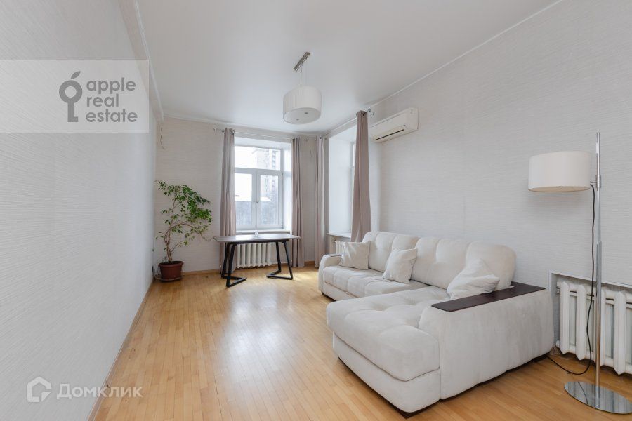 Сдаётся 3-комнатная квартира, 73 м²