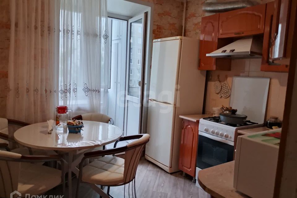 Продаётся 2-комнатная квартира, 40.5 м²