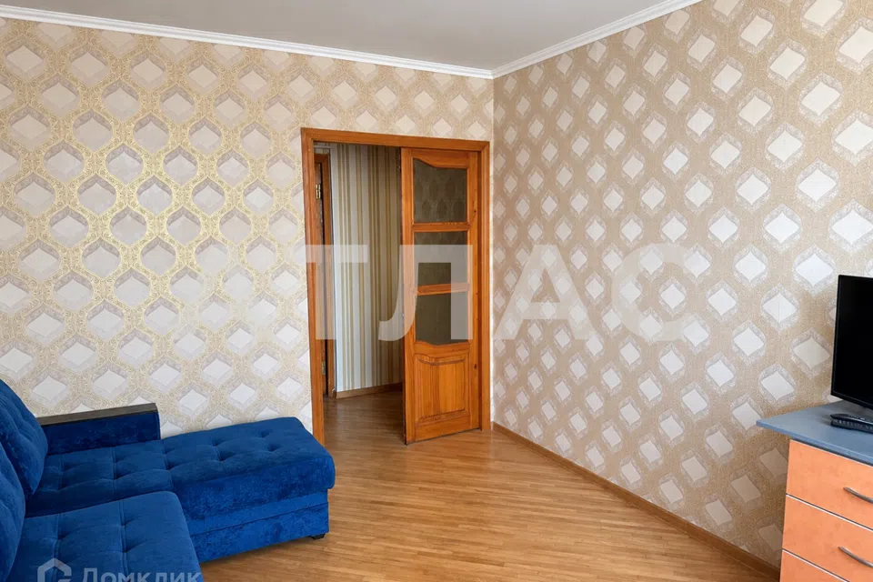 Продаётся 3-комнатная квартира, 62.4 м²