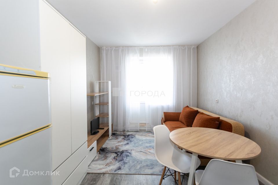 Продаётся студия, 20.6 м²
