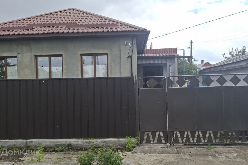 Продаётся 1-этажный дом, 70 м²